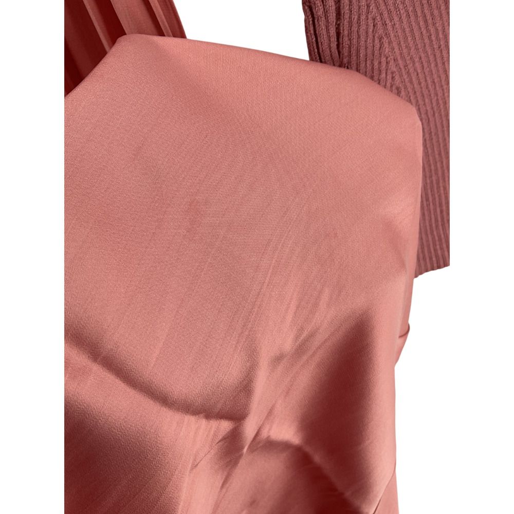 Anthropologie Chic Pink Thea Twofer Sweater Dress Size XXS - Picture 9 of 10